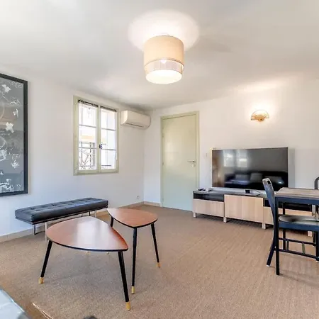 Apartment Superbe Plein Centre De St Tropez